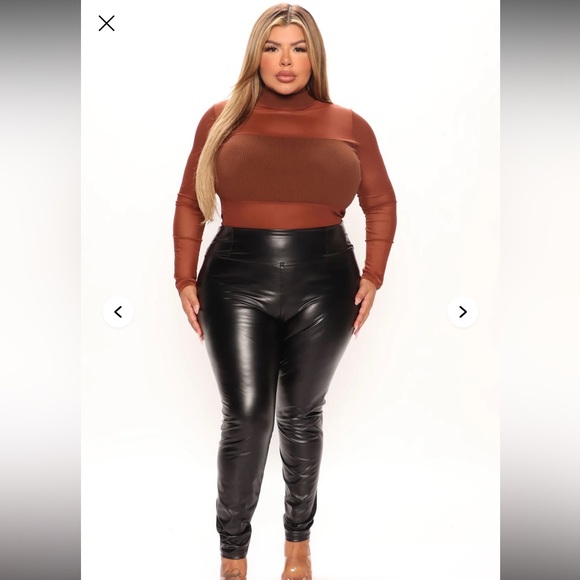 Mesh Top - Picture 3 of 4